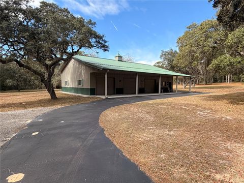 Tiny photo for 340 N Hedrick Avenue, Lecanto, FL 34461 (MLS # TB8463363)