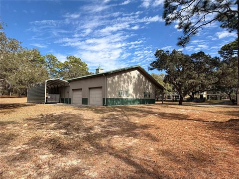 Tiny photo for 340 N Hedrick Avenue, Lecanto, FL 34461 (MLS # TB8463363)