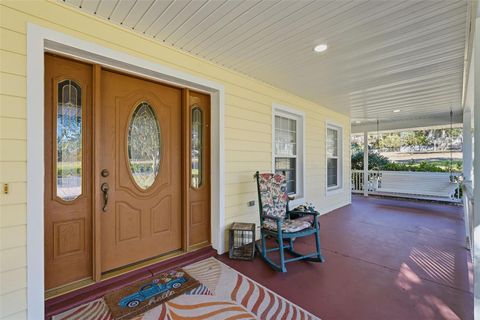 Tiny photo for 340 N Hedrick Avenue, Lecanto, FL 34461 (MLS # TB8463363)