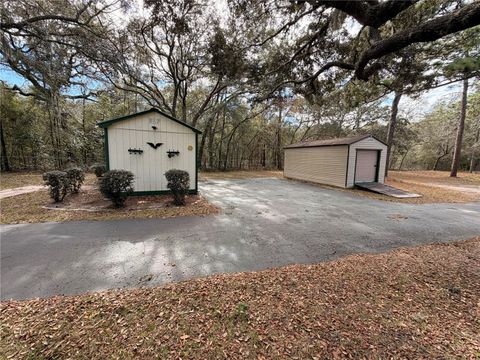 Tiny photo for 340 N Hedrick Avenue, Lecanto, FL 34461 (MLS # TB8463363)