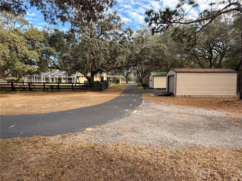 Tiny photo for 340 N Hedrick Avenue, Lecanto, FL 34461 (MLS # TB8463363)