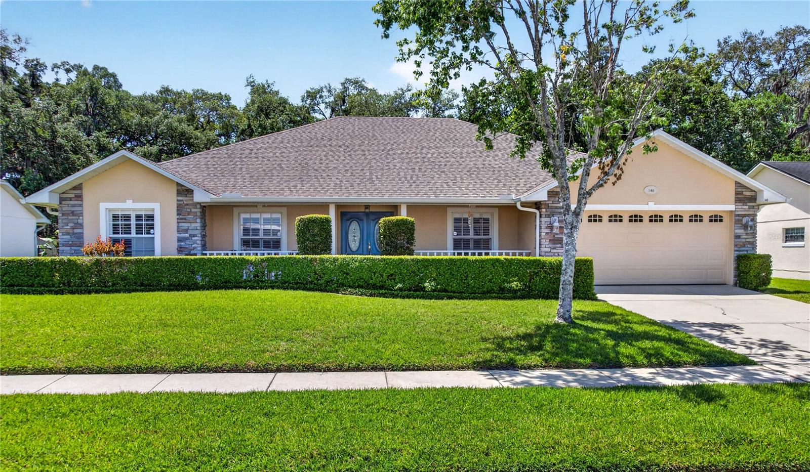 EAST LAKE RESERVE AT NARCOOSSEE UNIT 3 - Residential