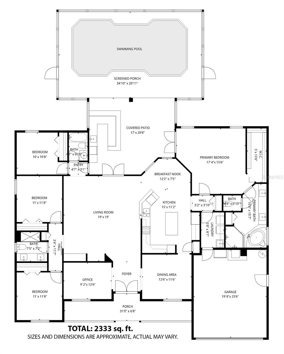 EAST LAKE RESERVE AT NARCOOSSEE UNIT 3 - Residential