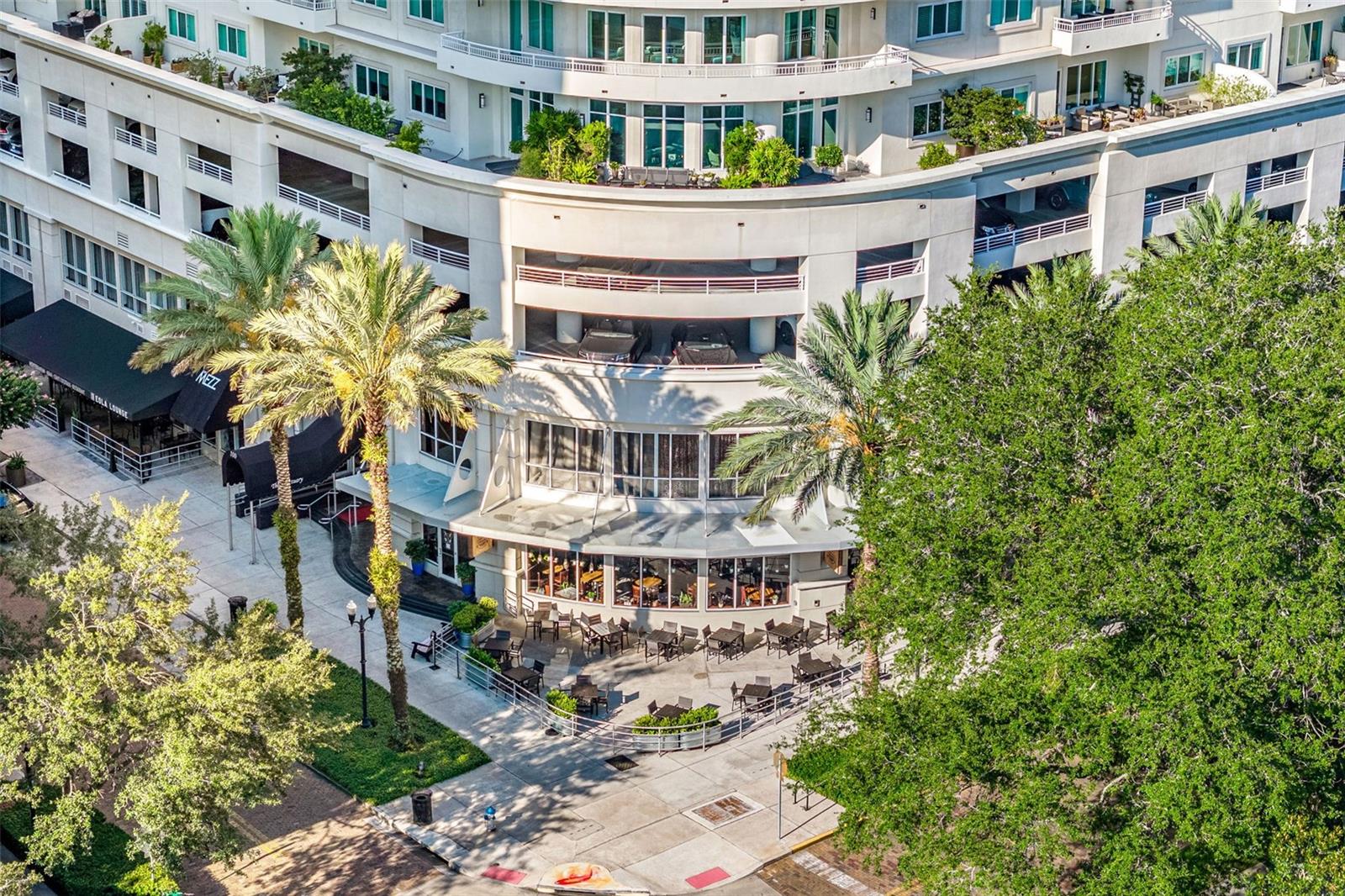 100 S EOLA DRIVE CU2