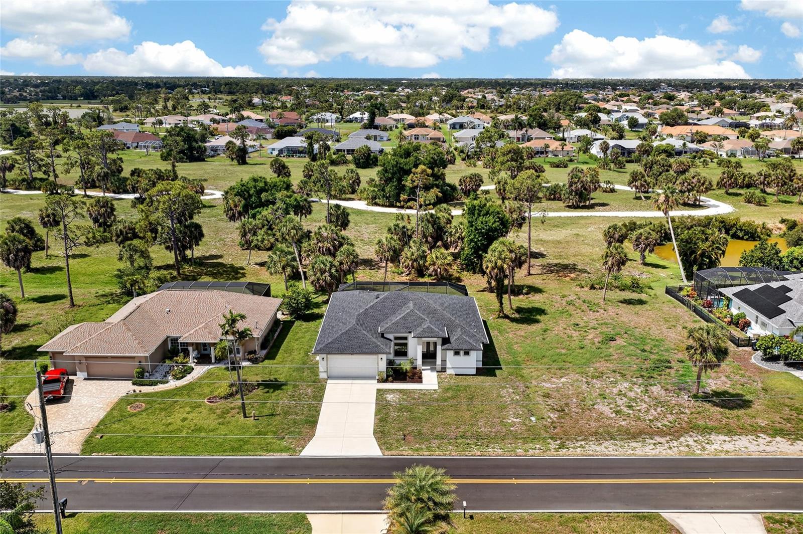 ROTONDA WEST BROADMOOR - Residential