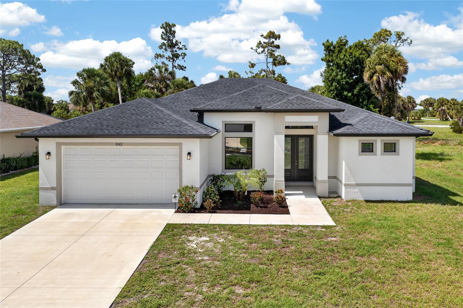 ROTONDA WEST BROADMOOR - Residential