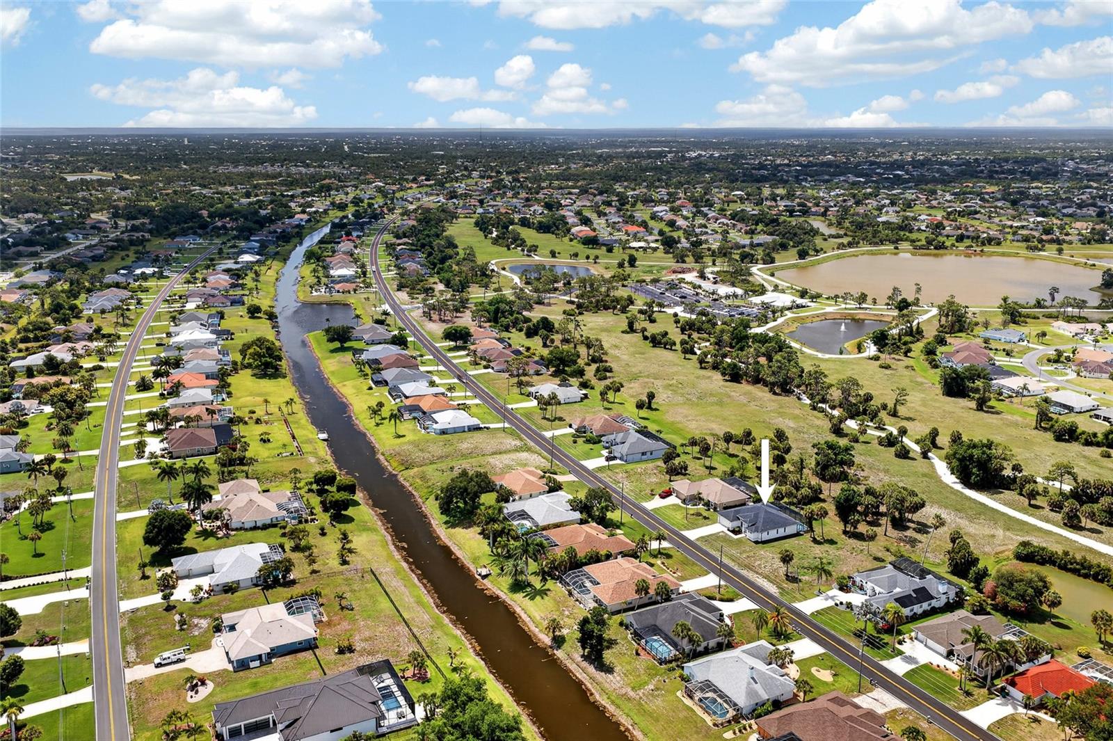 ROTONDA WEST BROADMOOR - Residential