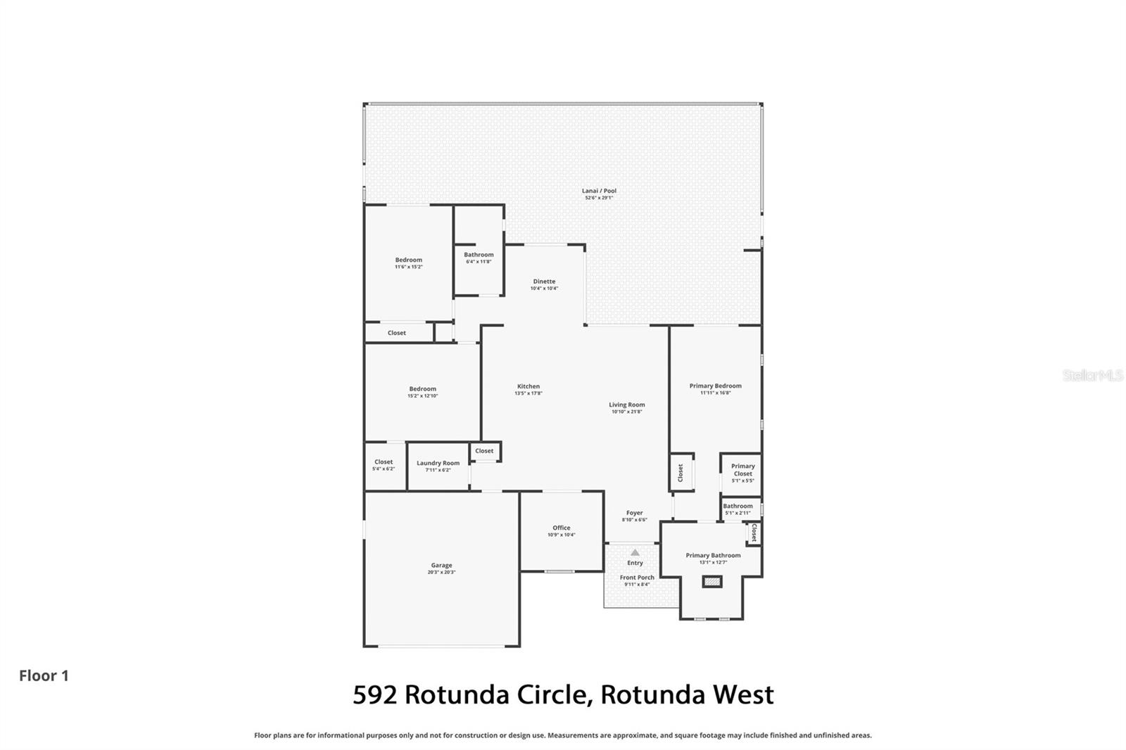 ROTONDA WEST BROADMOOR - Residential