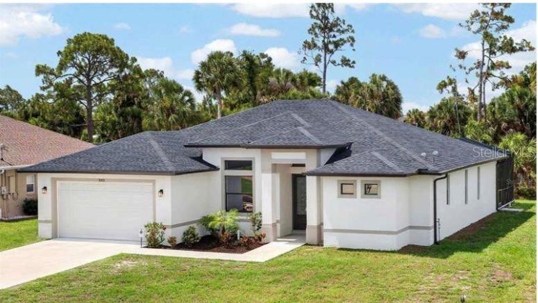 ROTONDA WEST BROADMOOR - Residential