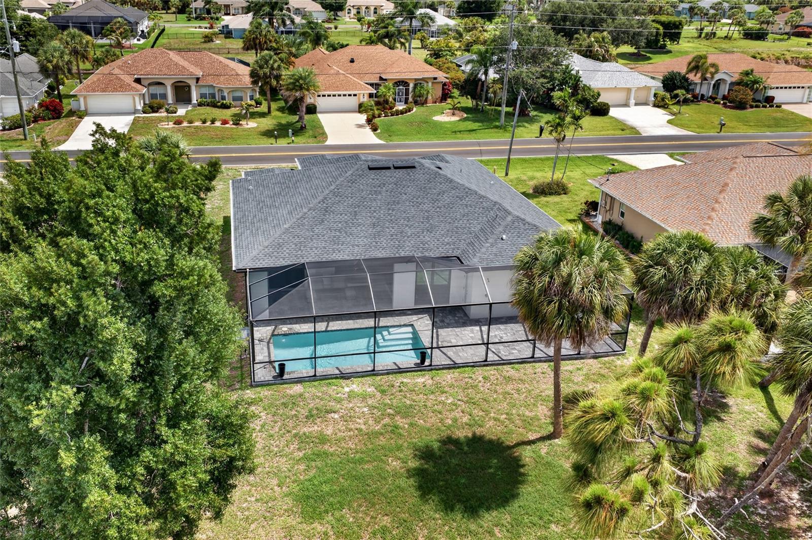 ROTONDA WEST BROADMOOR - Residential