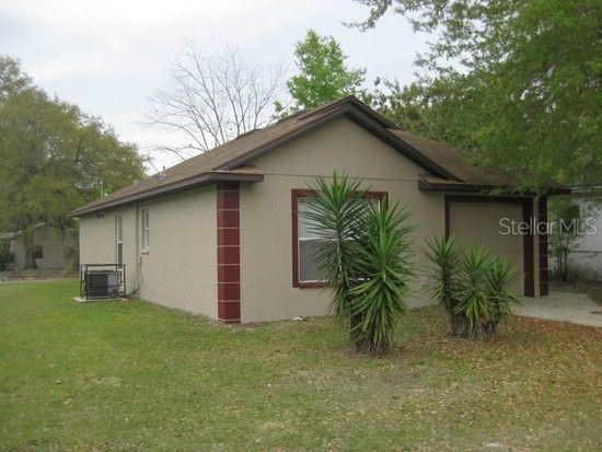 SANFORD TOWN OF - Residential Lease