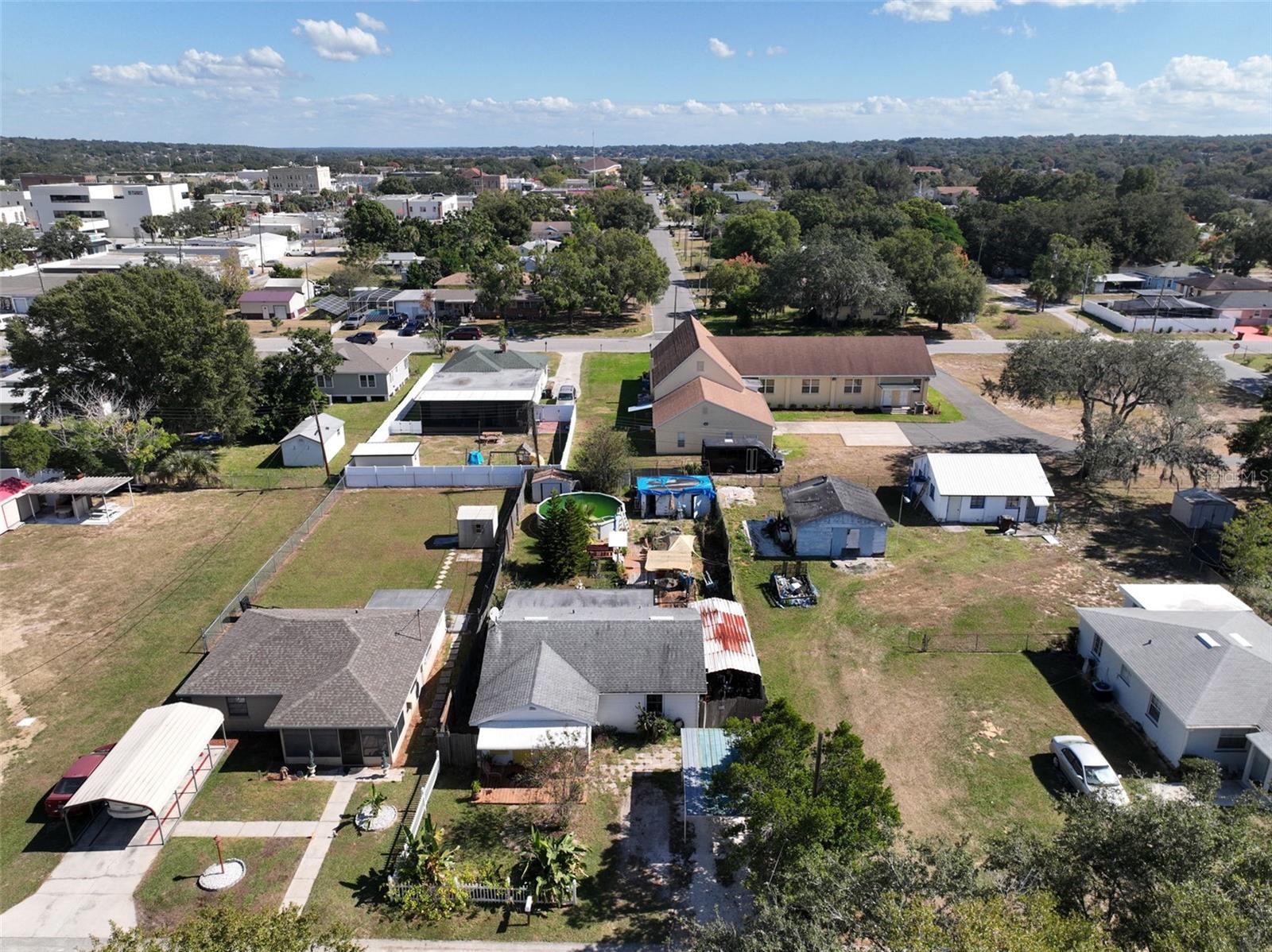 MAGNOLIA PARK SUB - Residential