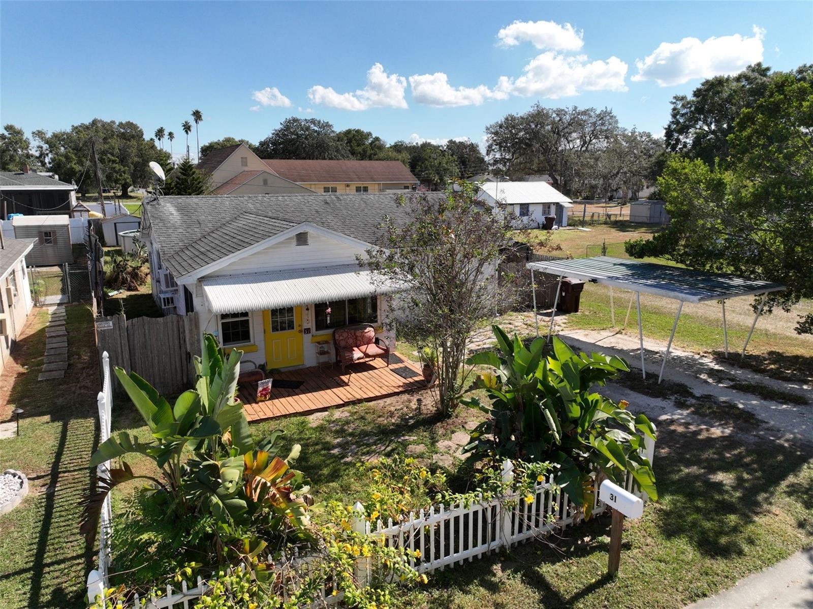 MAGNOLIA PARK SUB - Residential