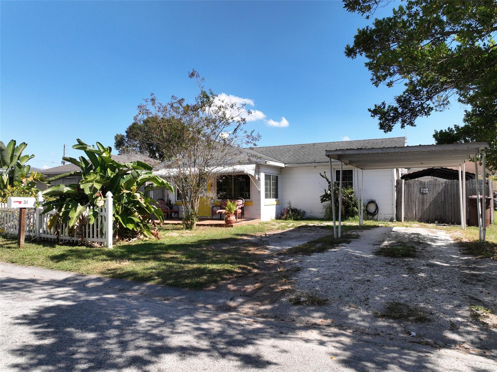 MAGNOLIA PARK SUB - Residential