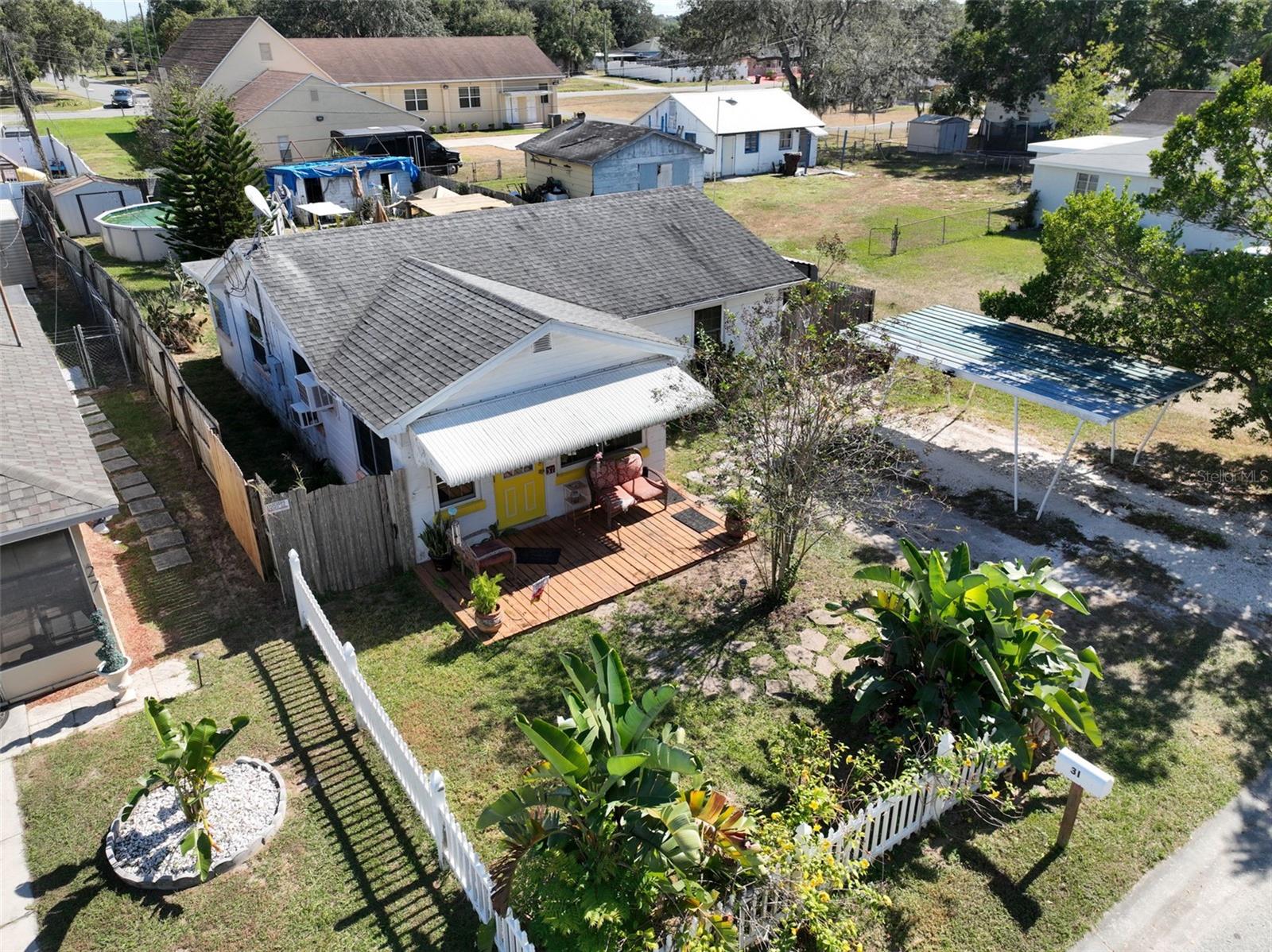 MAGNOLIA PARK SUB - Residential