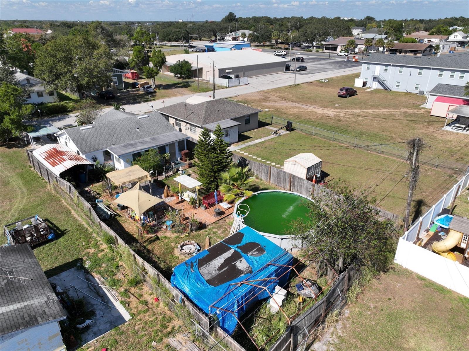 MAGNOLIA PARK SUB - Residential