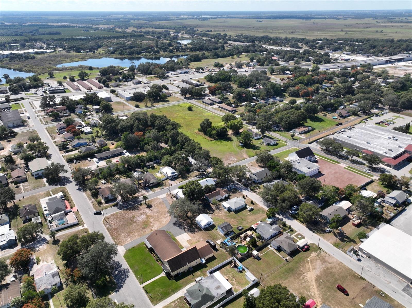 MAGNOLIA PARK SUB - Residential