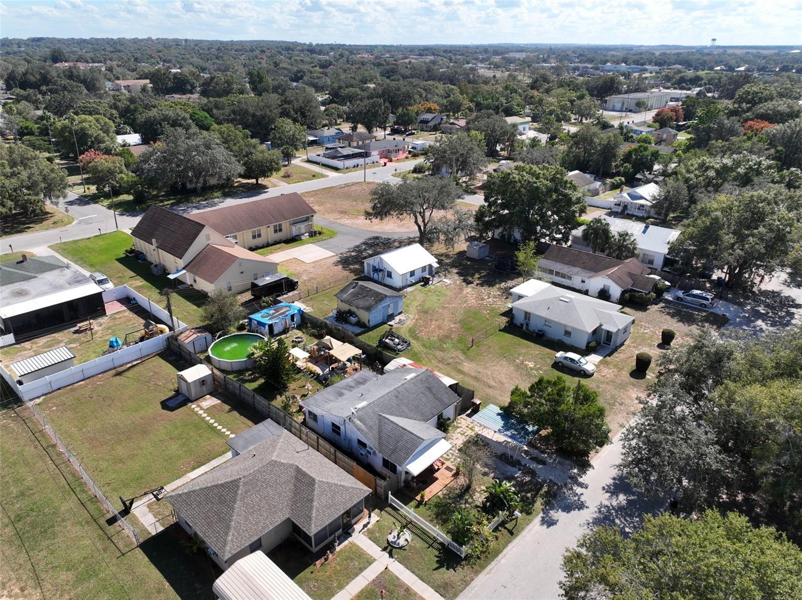 MAGNOLIA PARK SUB - Residential