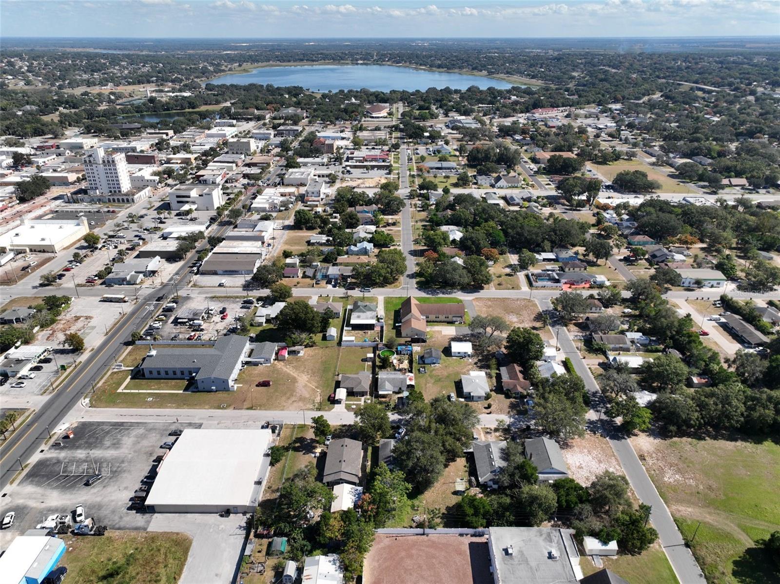 MAGNOLIA PARK SUB - Residential