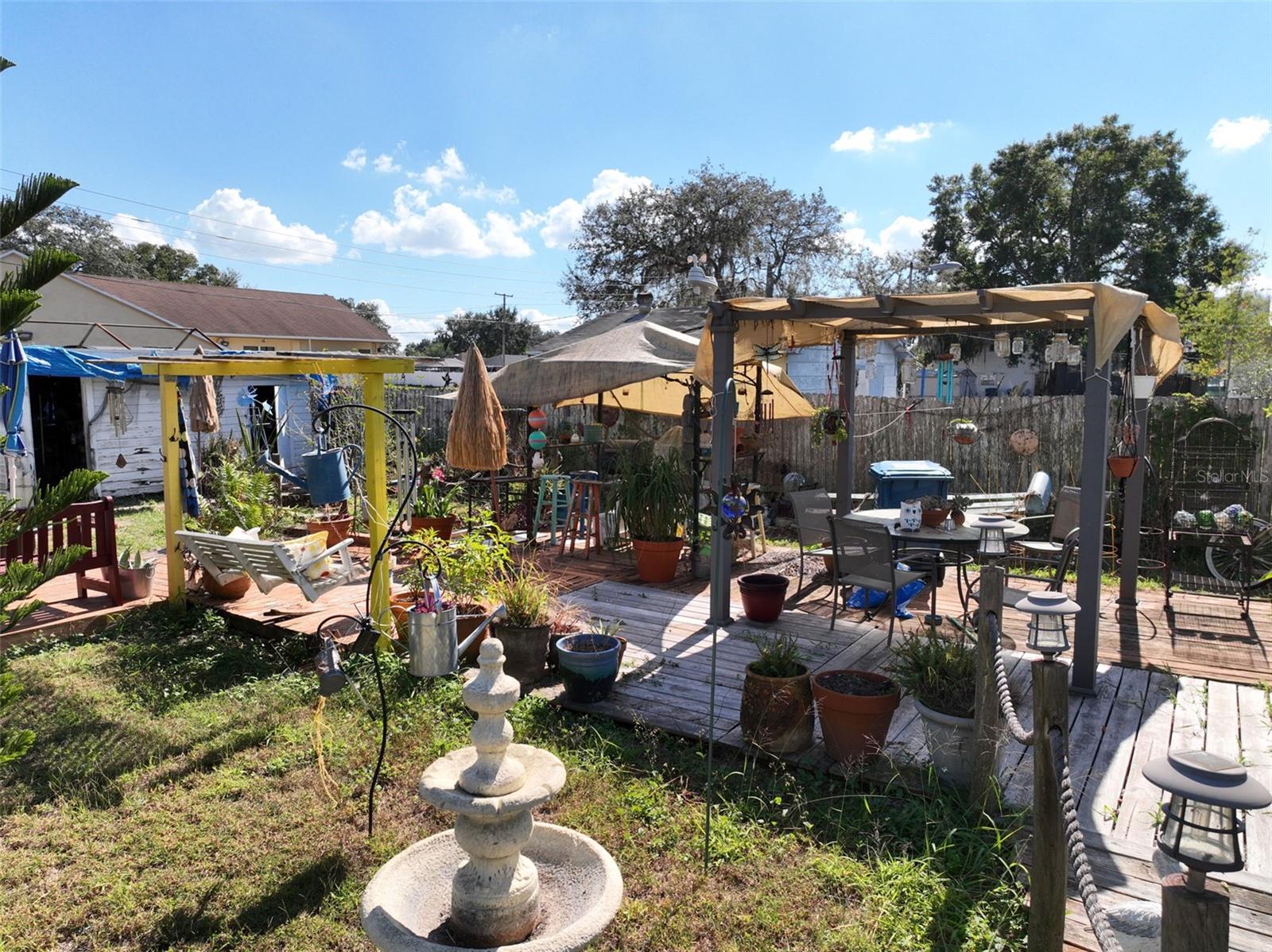 MAGNOLIA PARK SUB - Residential