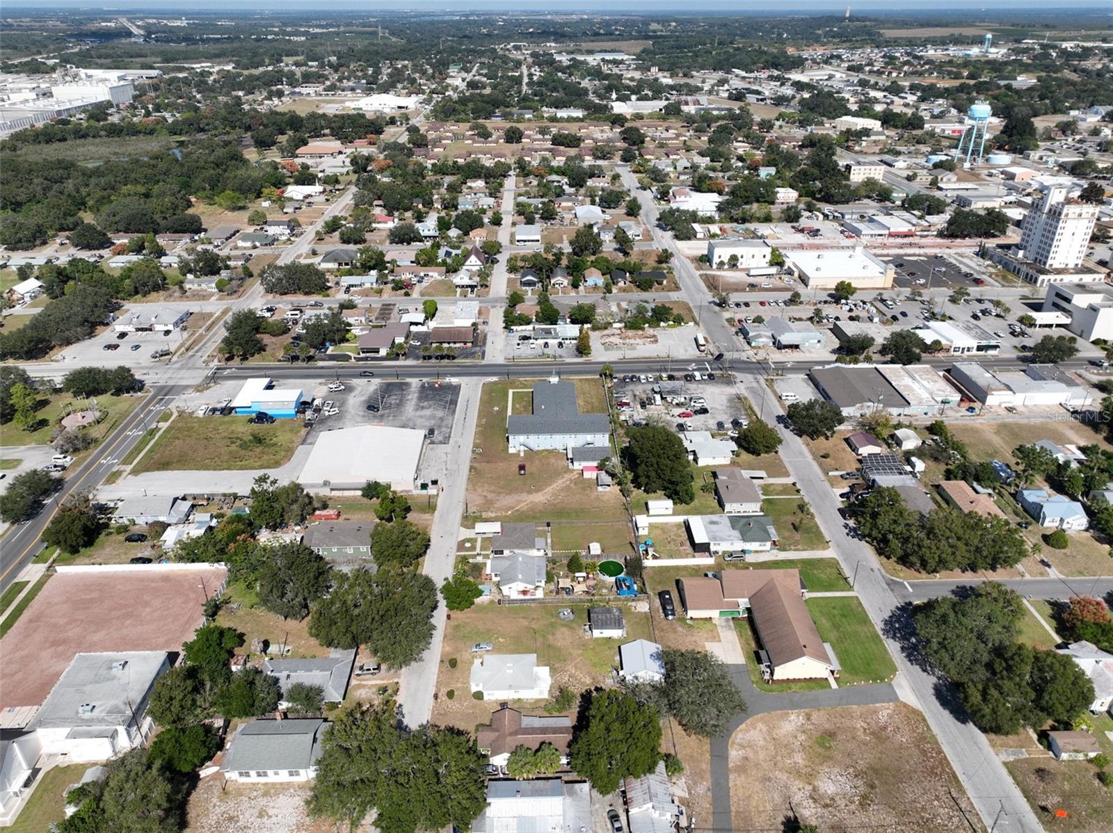 MAGNOLIA PARK SUB - Residential