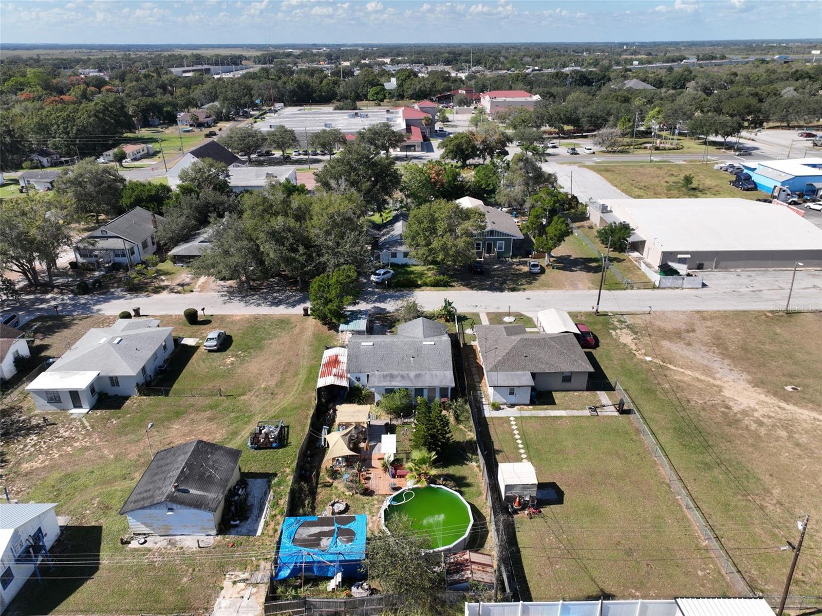 MAGNOLIA PARK SUB - Residential