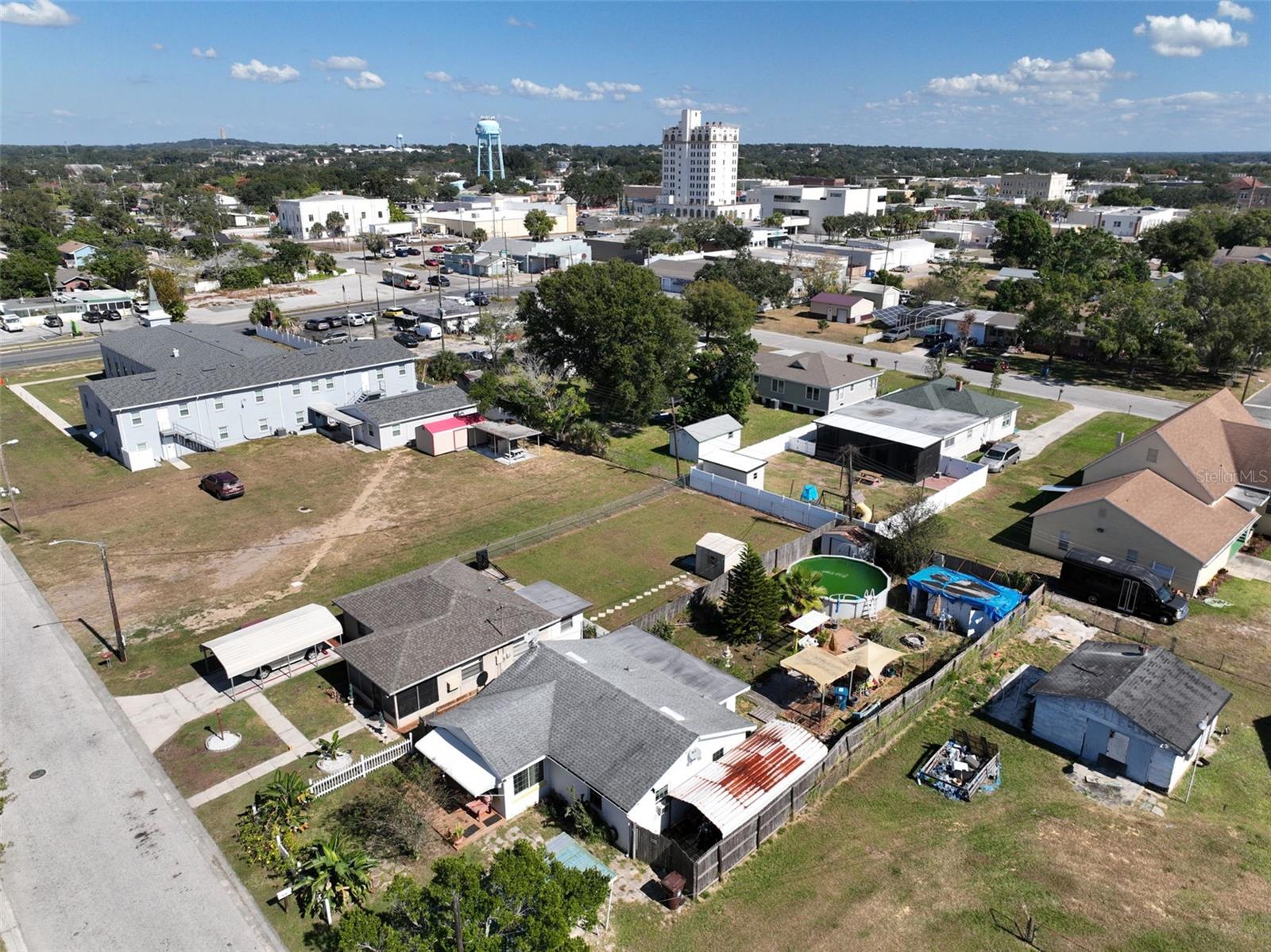 MAGNOLIA PARK SUB - Residential