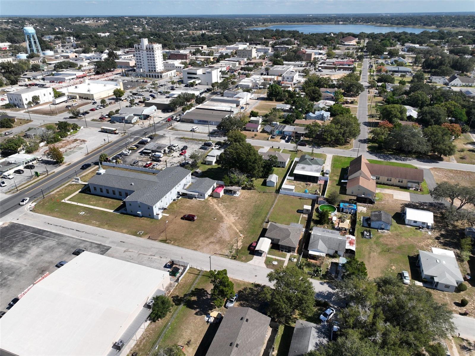 MAGNOLIA PARK SUB - Residential