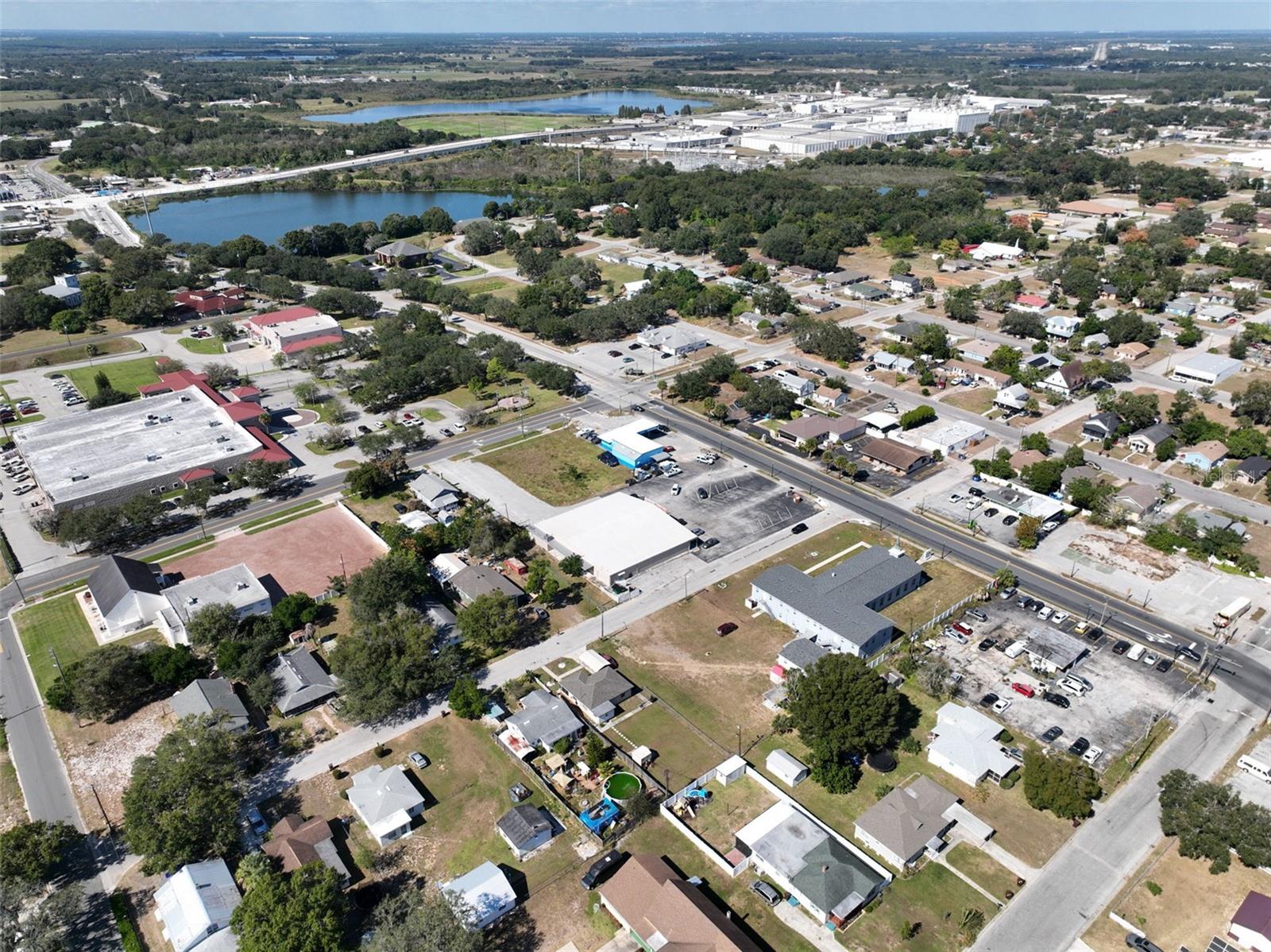 MAGNOLIA PARK SUB - Residential
