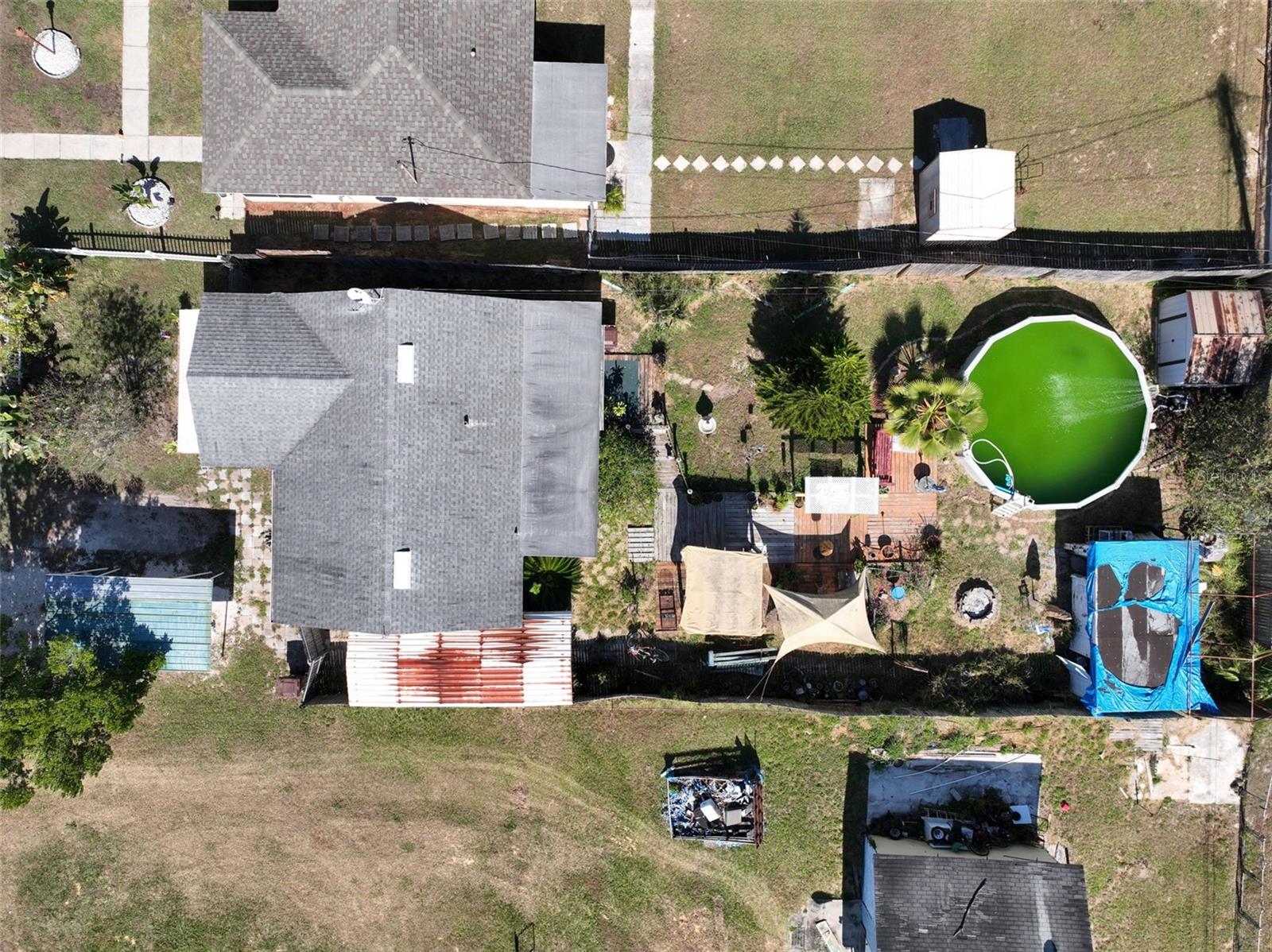 MAGNOLIA PARK SUB - Residential