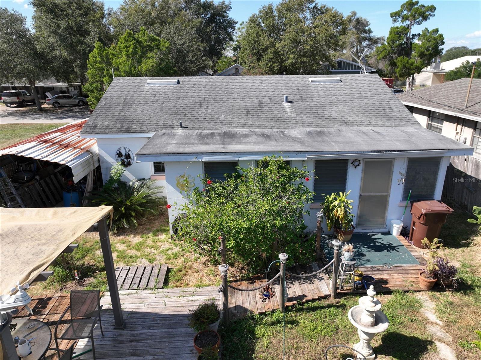 MAGNOLIA PARK SUB - Residential