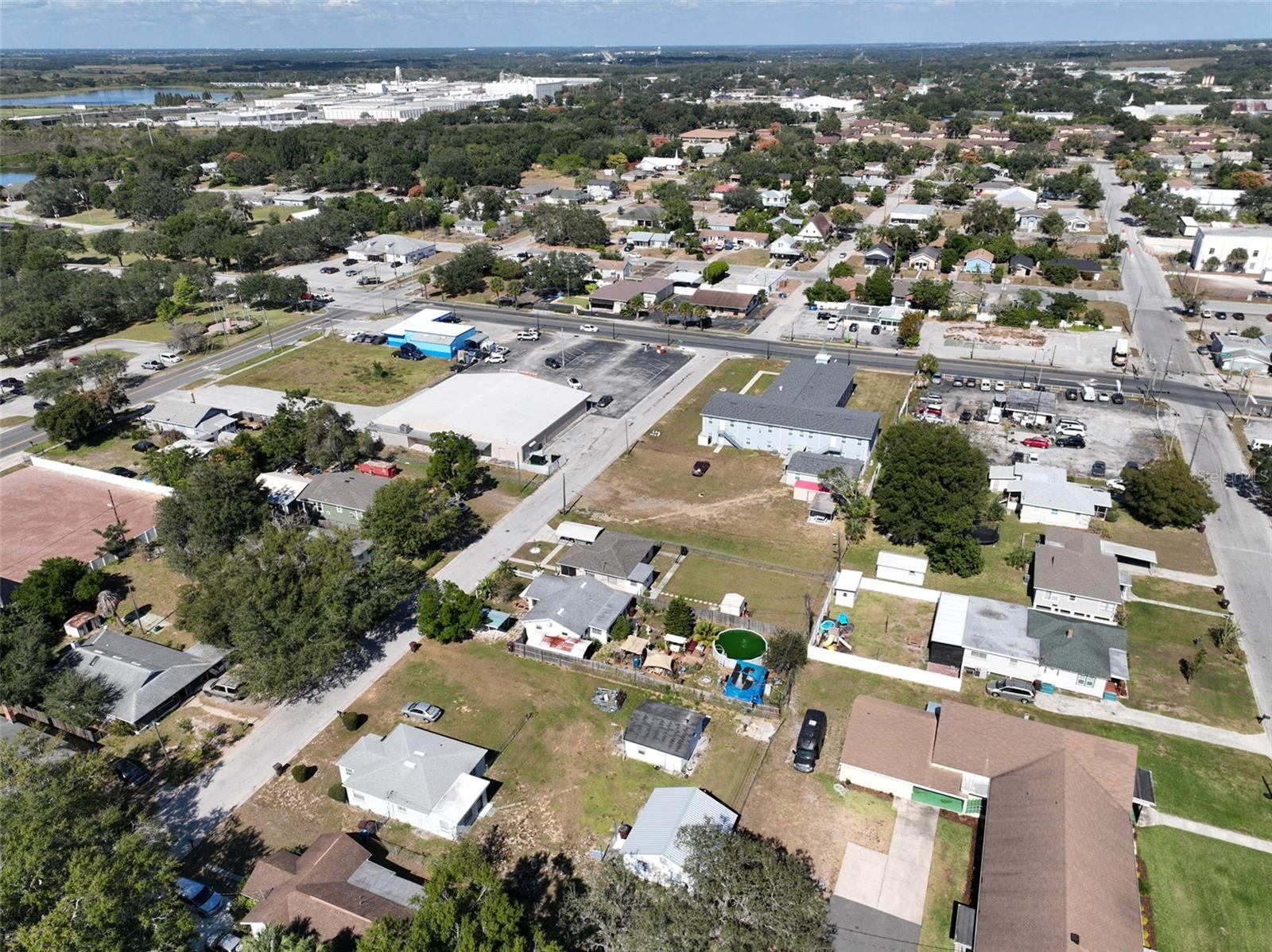 MAGNOLIA PARK SUB - Residential