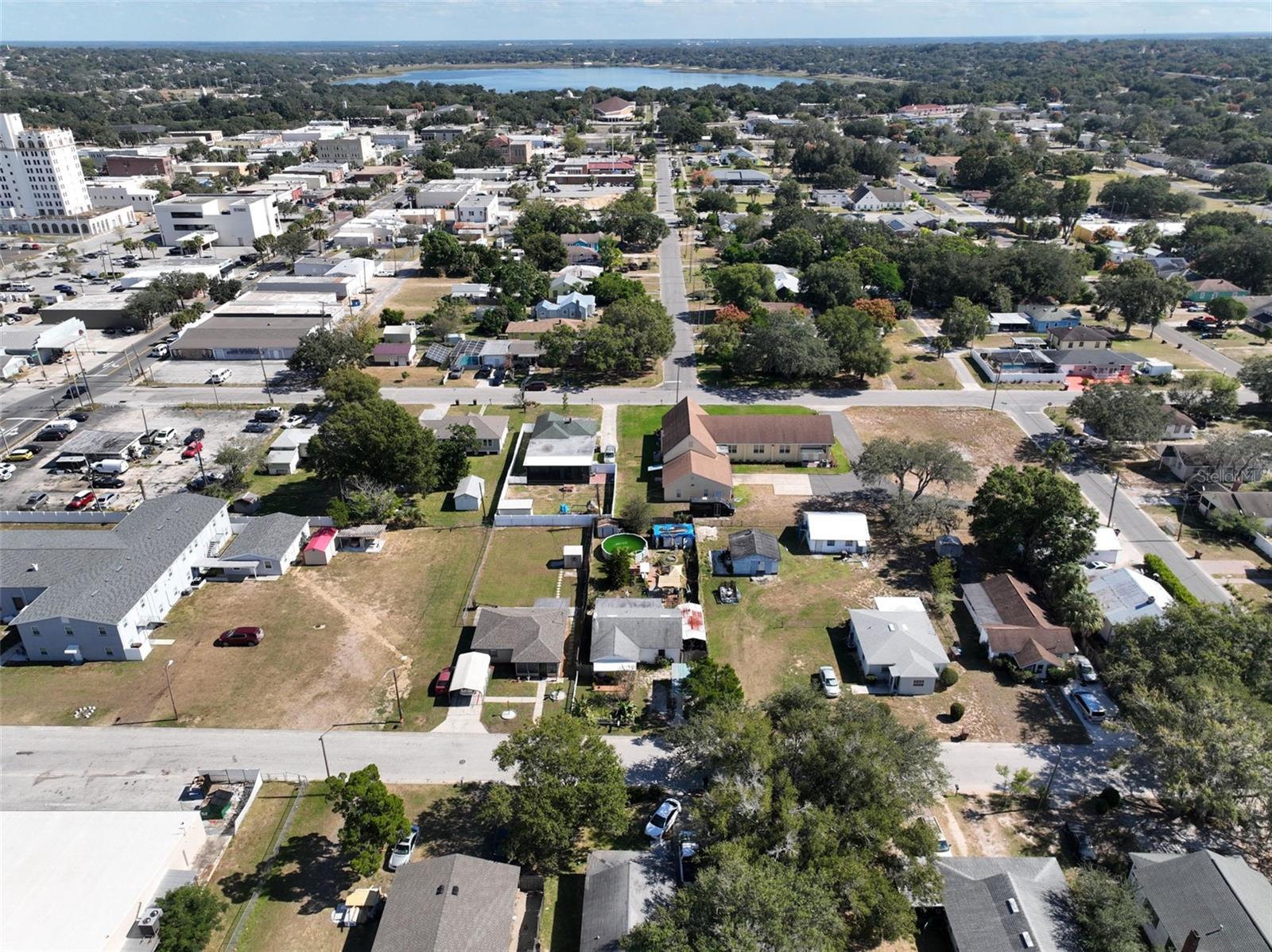 MAGNOLIA PARK SUB - Residential