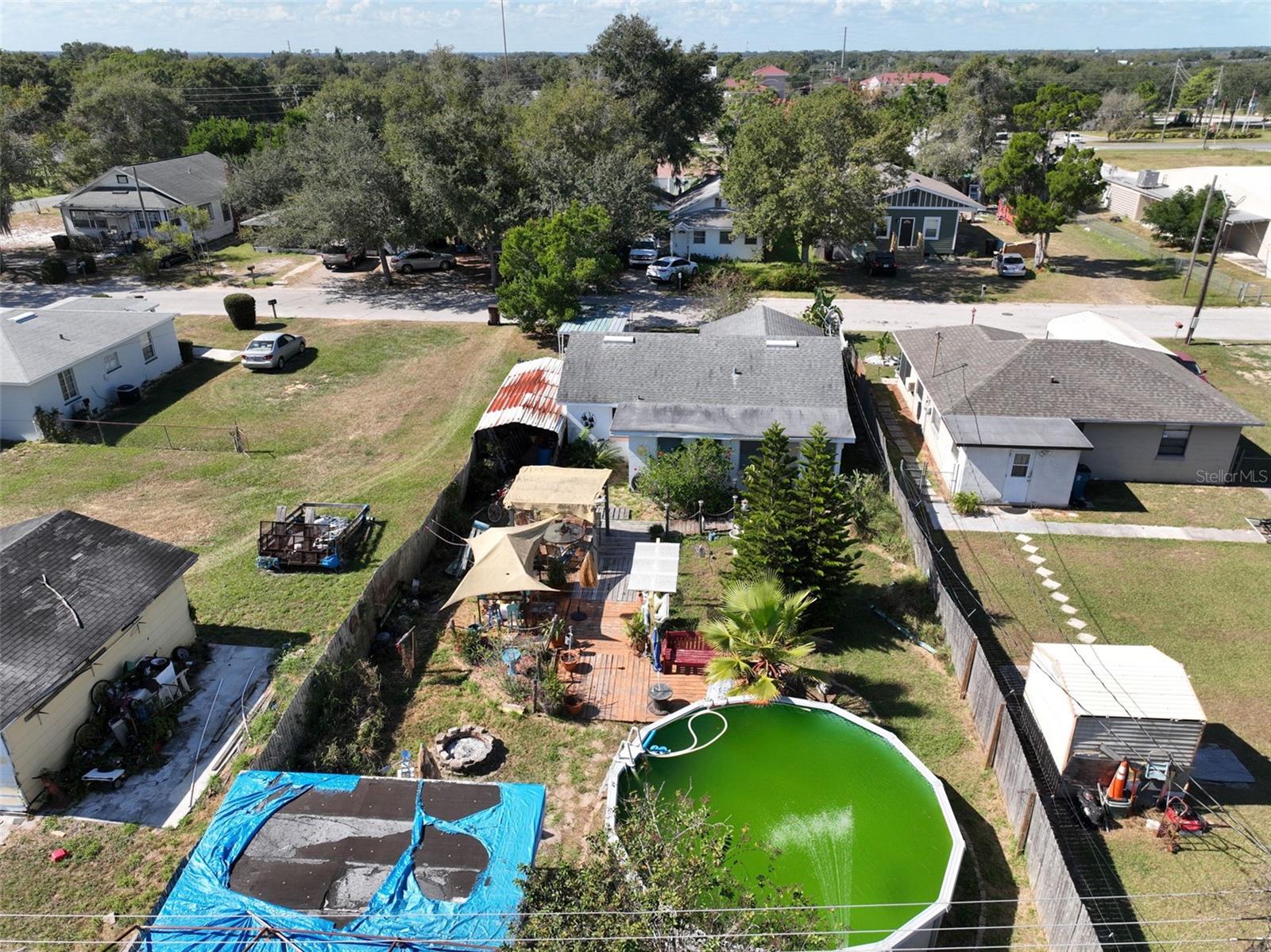 MAGNOLIA PARK SUB - Residential