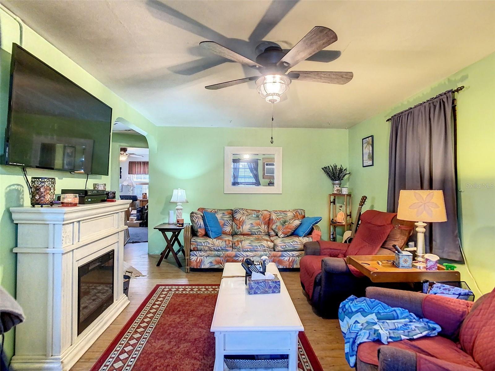 MAGNOLIA PARK SUB - Residential