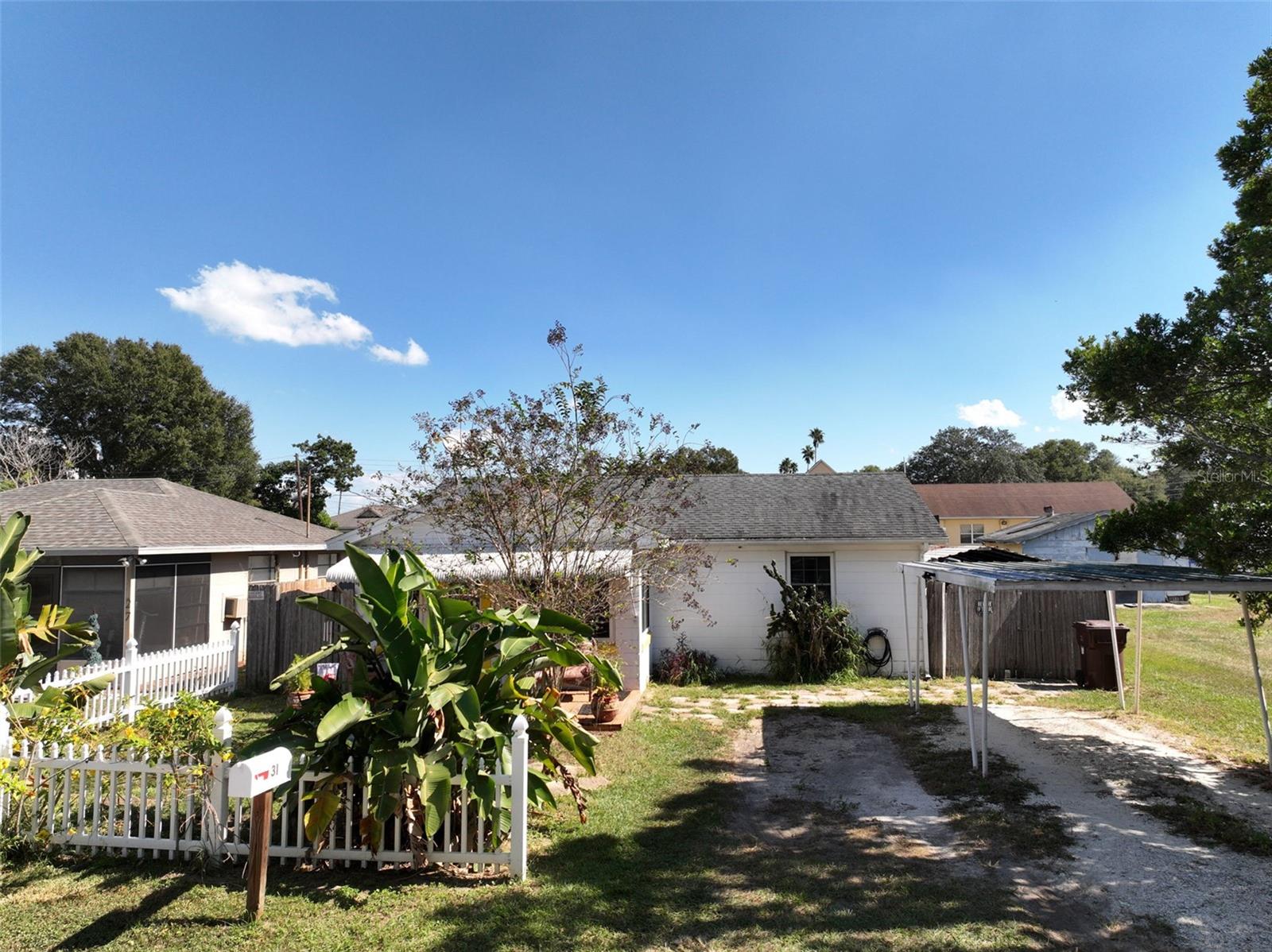 MAGNOLIA PARK SUB - Residential