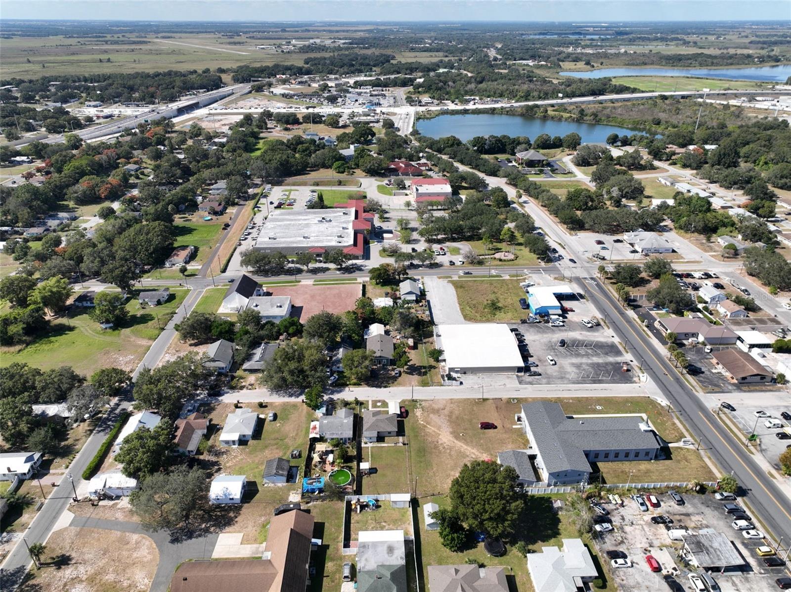 MAGNOLIA PARK SUB - Residential