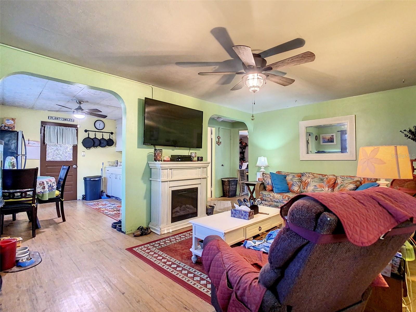 MAGNOLIA PARK SUB - Residential