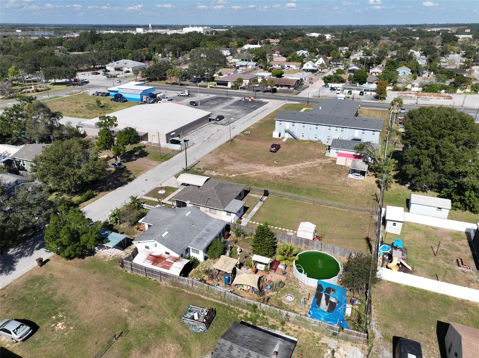 MAGNOLIA PARK SUB - Residential