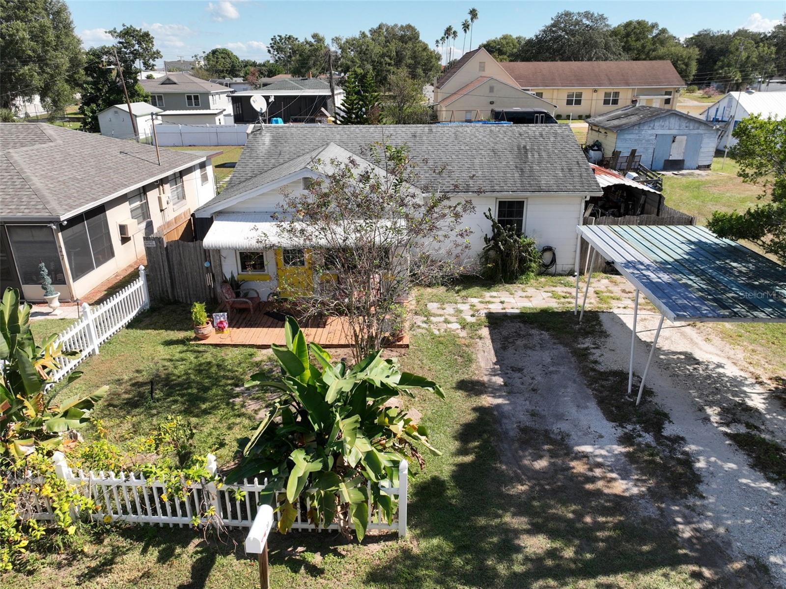 MAGNOLIA PARK SUB - Residential