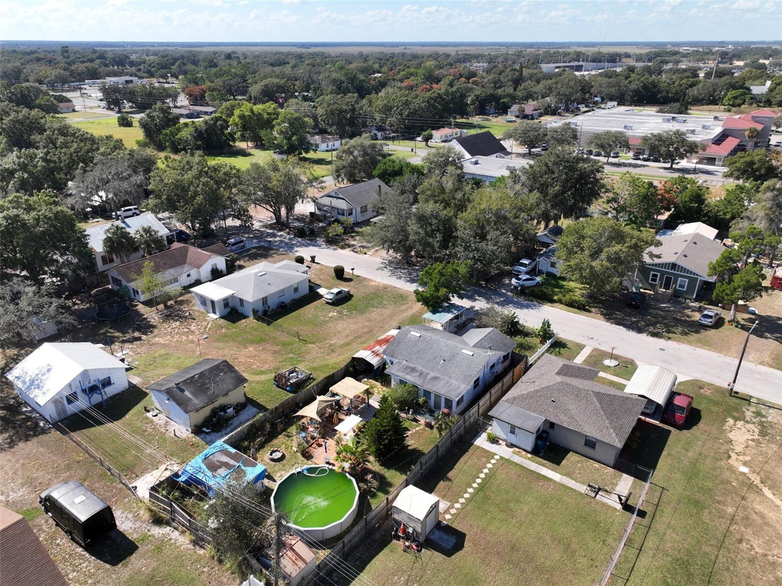 MAGNOLIA PARK SUB - Residential