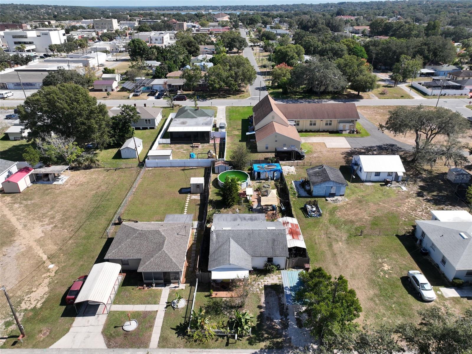 MAGNOLIA PARK SUB - Residential