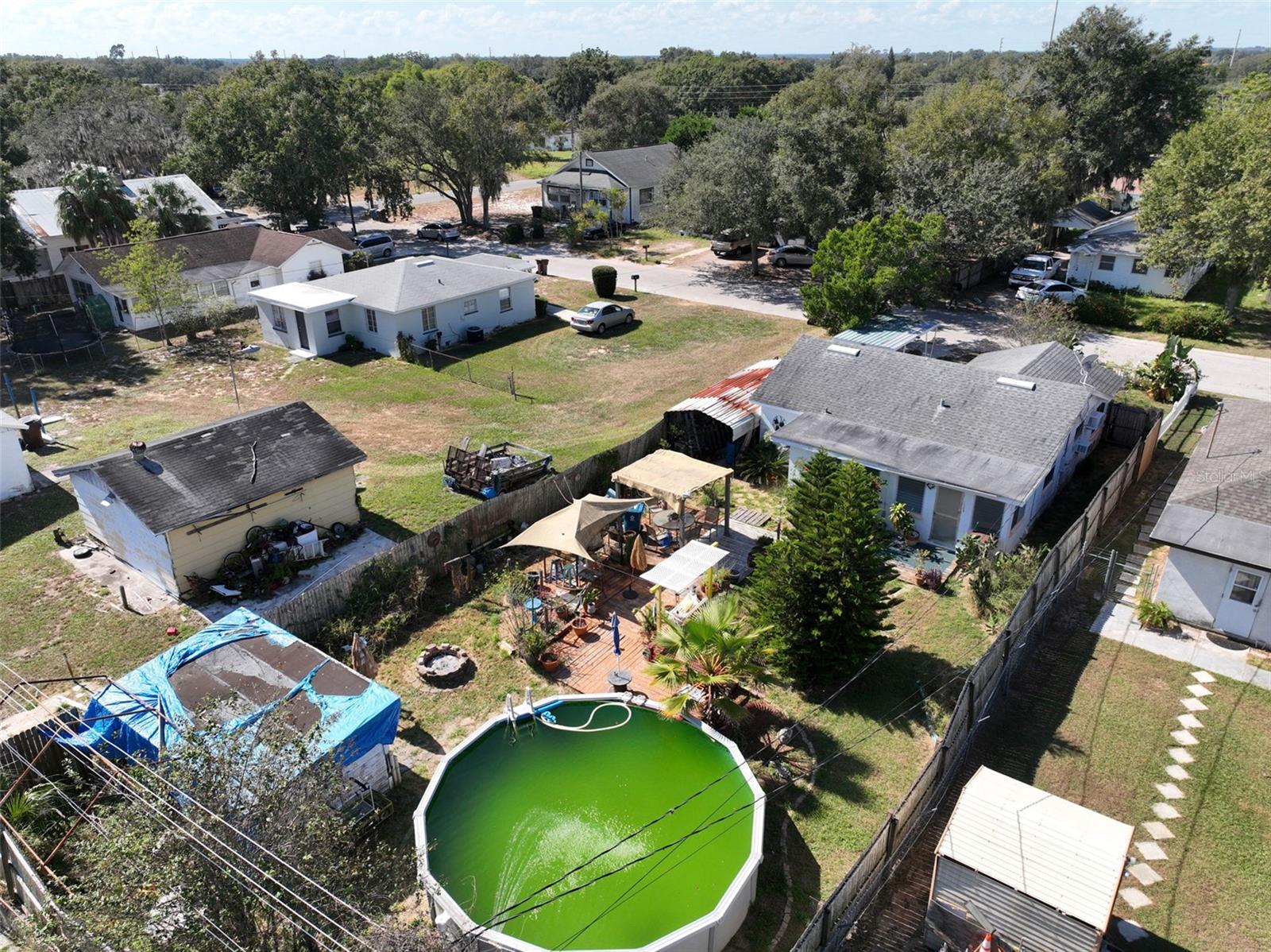 MAGNOLIA PARK SUB - Residential