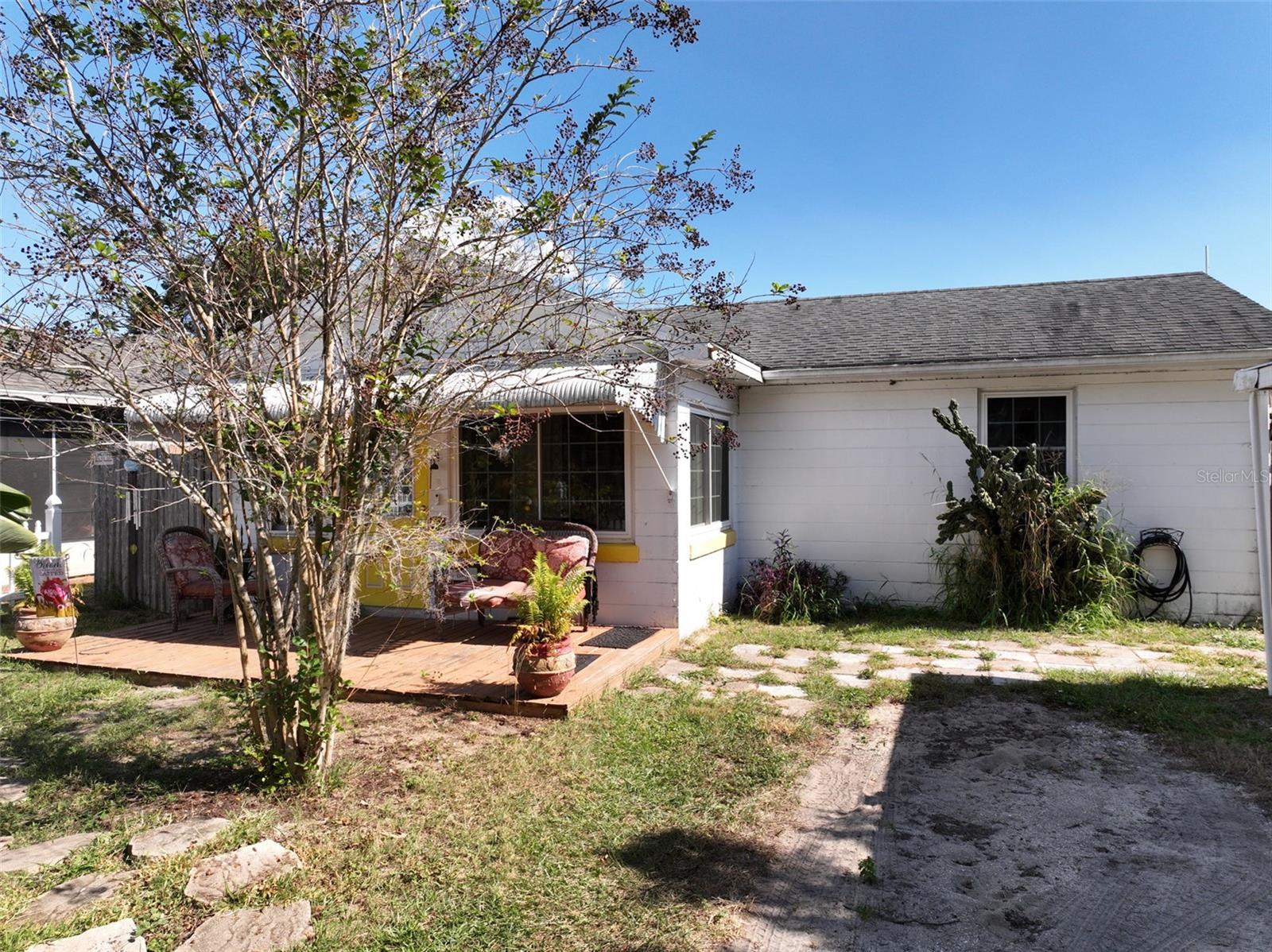 MAGNOLIA PARK SUB - Residential