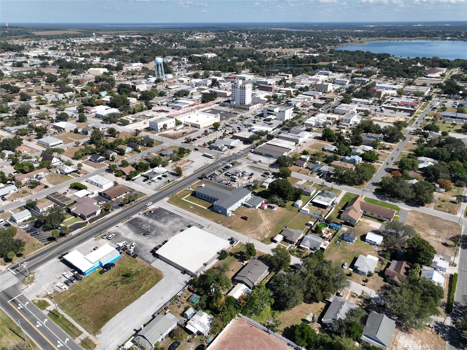 MAGNOLIA PARK SUB - Residential