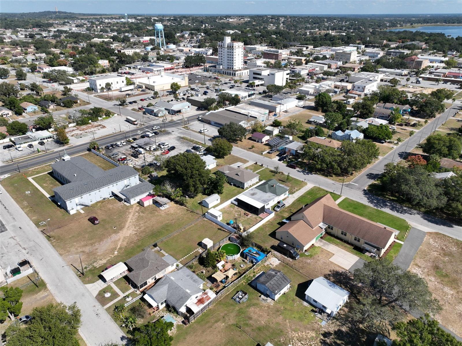 MAGNOLIA PARK SUB - Residential