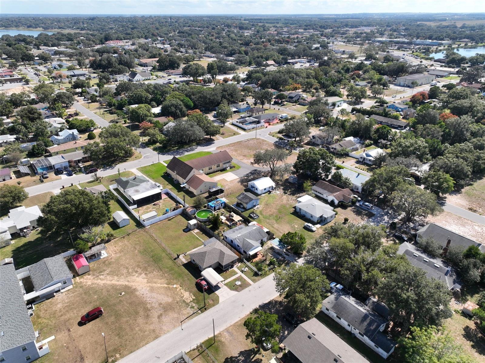 MAGNOLIA PARK SUB - Residential