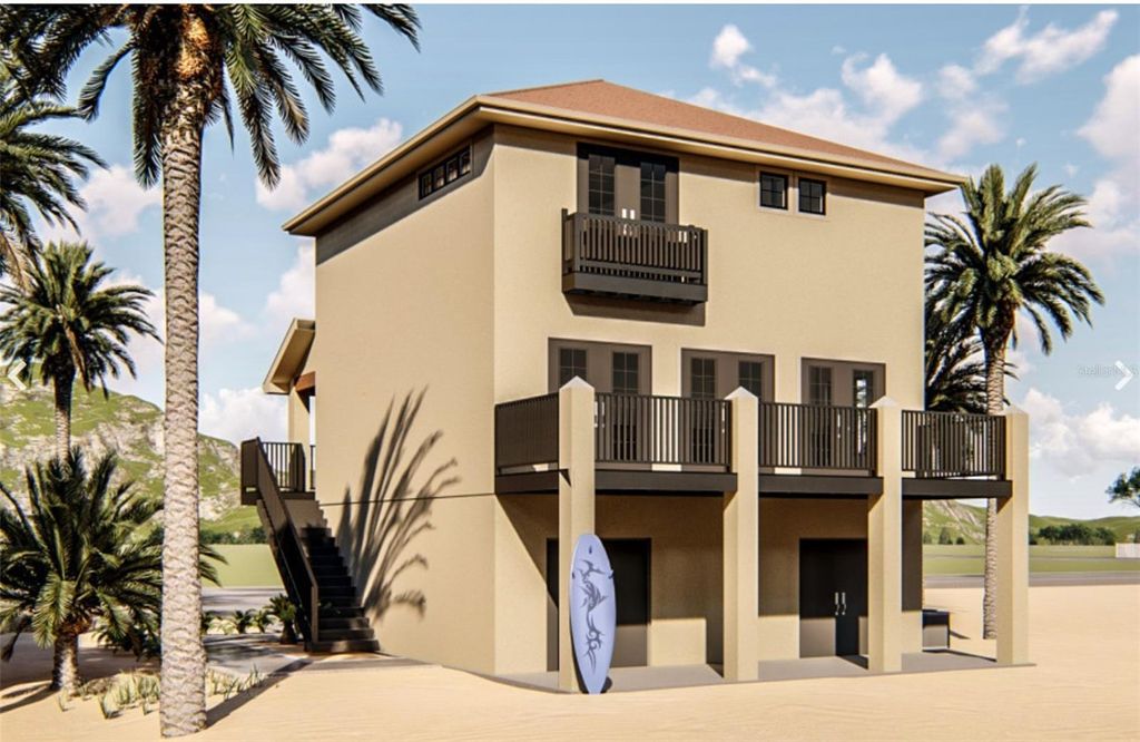 Photo of 132 Sanchez Avenue, Palm Coast, FL 32137 (MLS # FC311580)