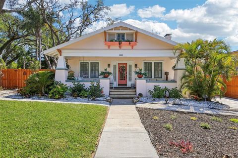 Photo of 1135 Marine Street, Clearwater, FL 33755 (MLS # O6393597)