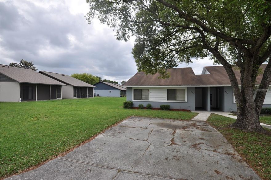 North Lakeland/Lake Gibson area 2/2 duplex.  This home features all ceramic tile, ceiling fans, w/d hook-ups, storage room as well as a  screened rear porch. Applications subject to rental history, credit check, and verification of income.
